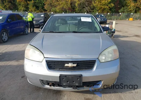 2007 Chevrolet Malibu Ls z USA, uszkodzony, nr VIN 1G1ZS57F87F170938